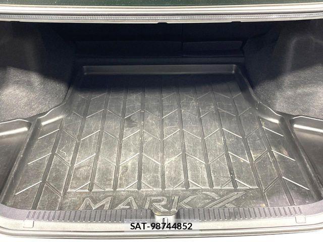 Toyota MARK X 2010-02 8146103-11