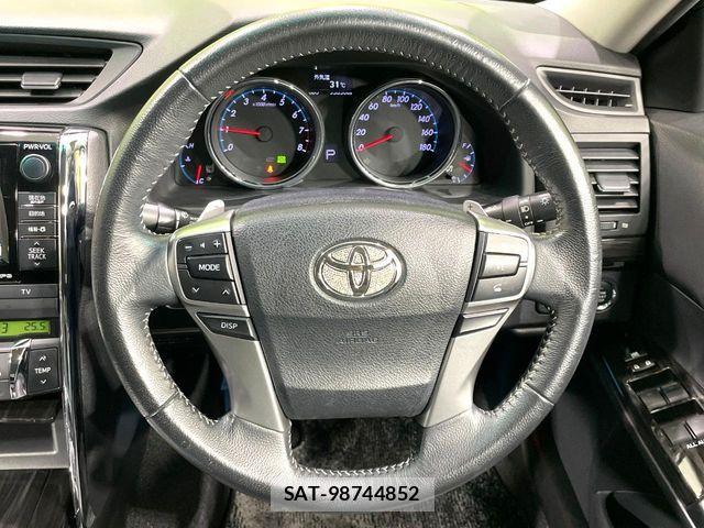 Toyota MARK X 2010-02 8146103-12