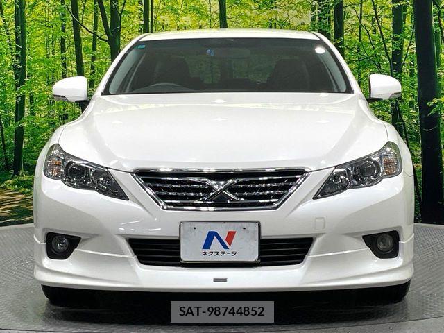 Toyota MARK X 2010-02 8146103-15