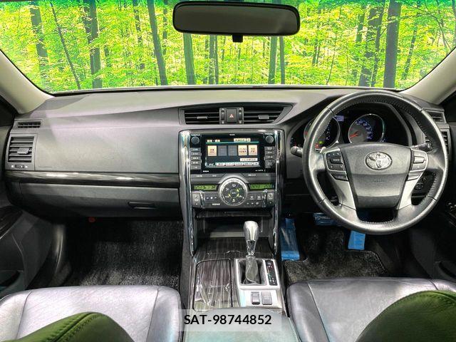 Toyota MARK X 2010-02 8146103-1