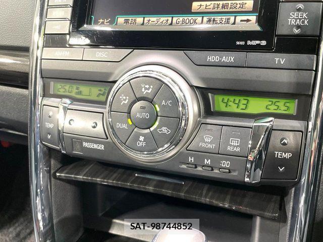 Toyota MARK X 2010-02 8146103-7