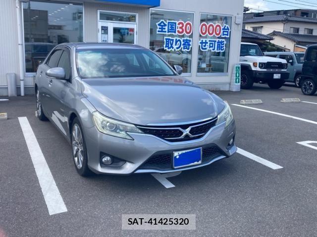 Toyota MARK X 2012-09 8146104-0