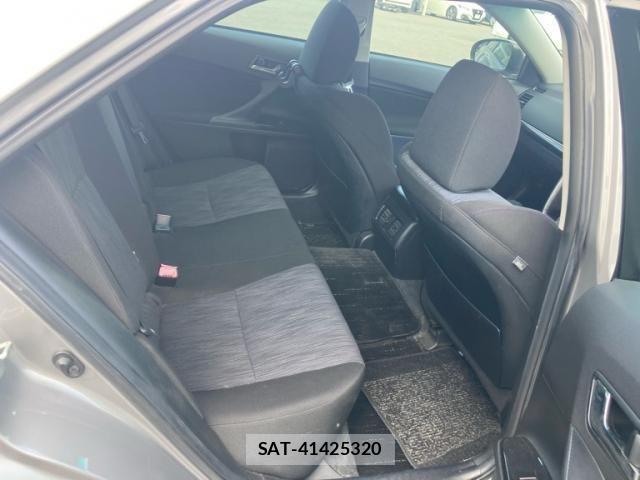 Toyota MARK X 2012-09 8146104-9