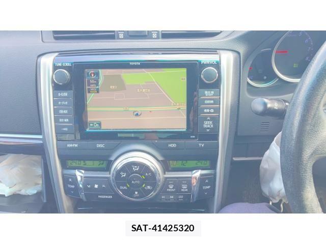Toyota MARK X 2012-09 8146104-16