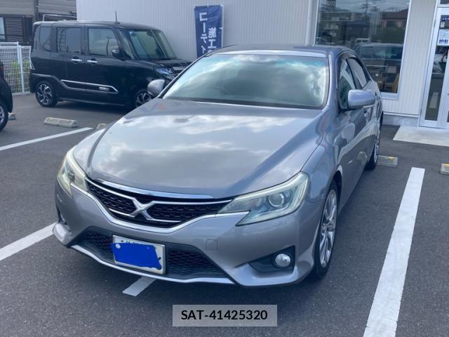 Toyota MARK X 2012-09 8146104-1