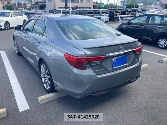 Toyota MARK X 2012-09 8146104-6