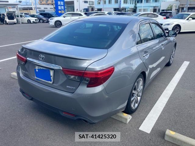 Toyota MARK X 2012-09 8146104-7