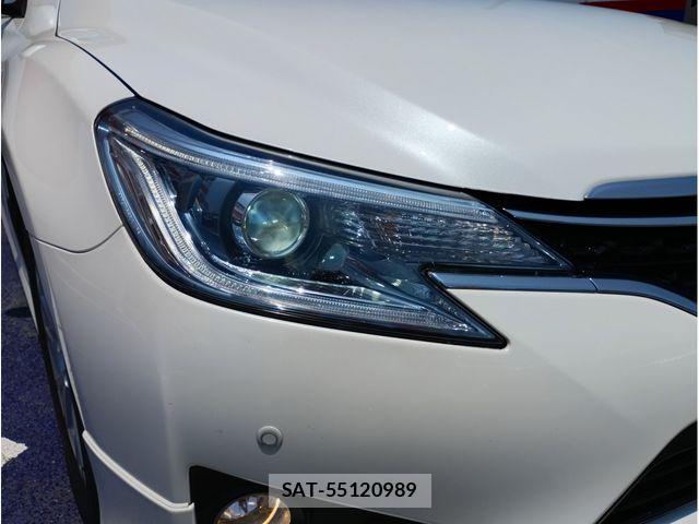 Toyota MARK X 2014-02 8208513-8