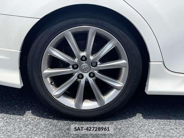 Toyota MARK X 2010-03 8208523-3