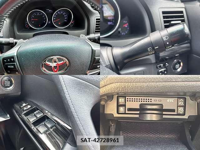 Toyota MARK X 2010-03 8208523-5