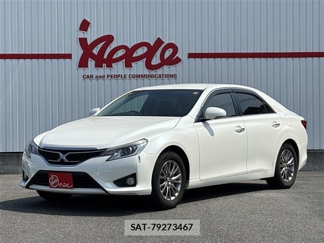Toyota MARK X 2014-12 8208522-0