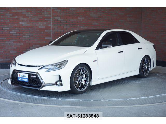 Toyota MARK X 2019-07 8208509-0
