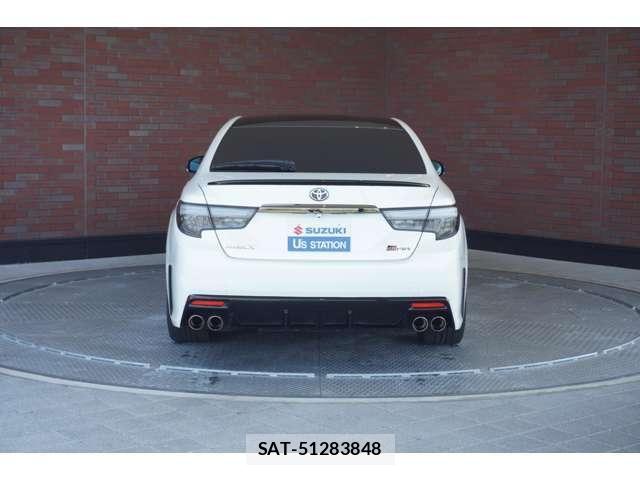 Toyota MARK X 2019-07 8208509-2