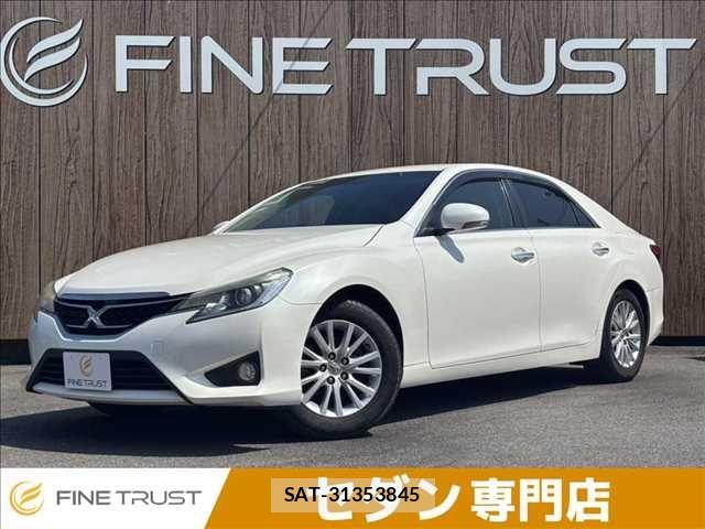 Toyota MARK X 2013-07 8208514-0