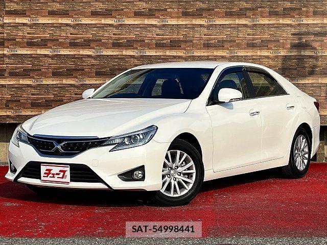 Toyota MARK X 2016-07 8208510-0