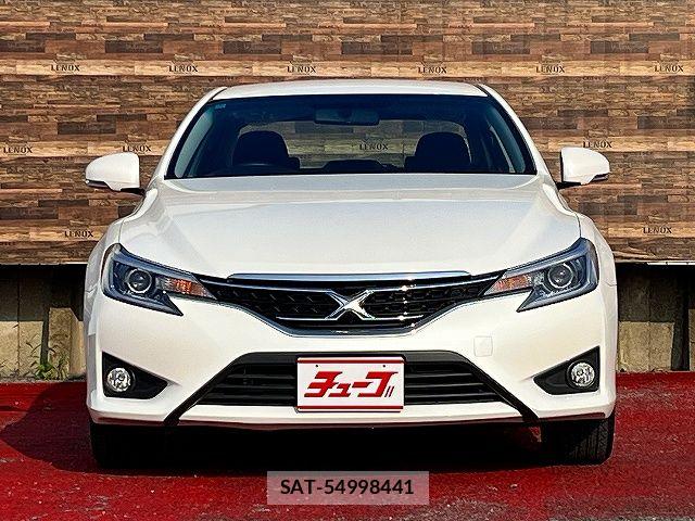 Toyota MARK X 2016-07 8208510-16