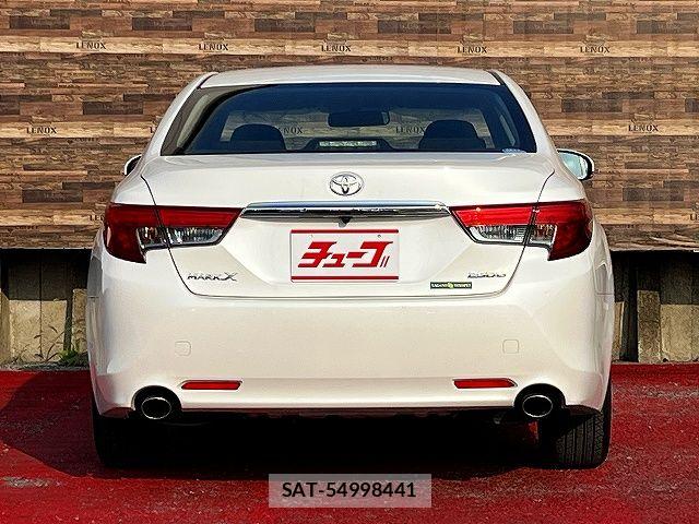 Toyota MARK X 2016-07 8208510-22