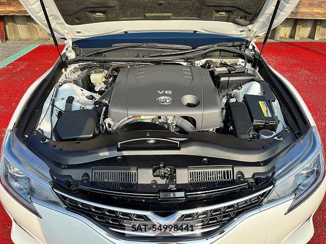 Toyota MARK X 2016-07 8208510-27