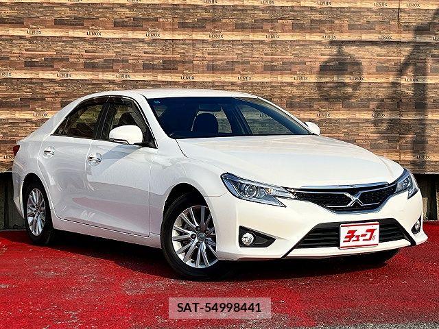 Toyota MARK X 2016-07 8208510-6