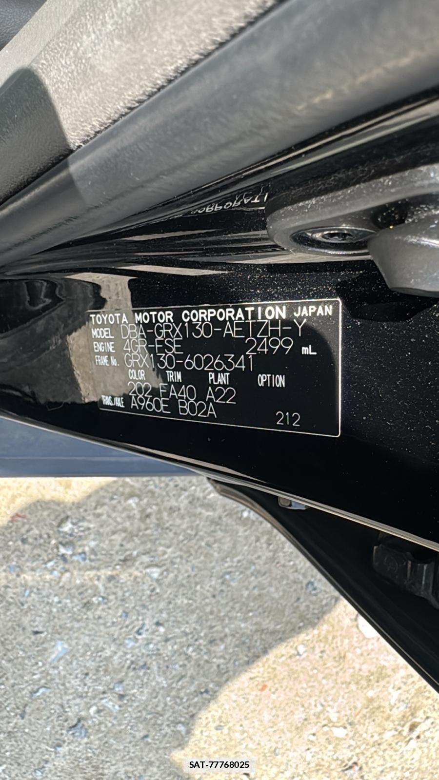 Toyota MARK X 2010-06 5956904-10