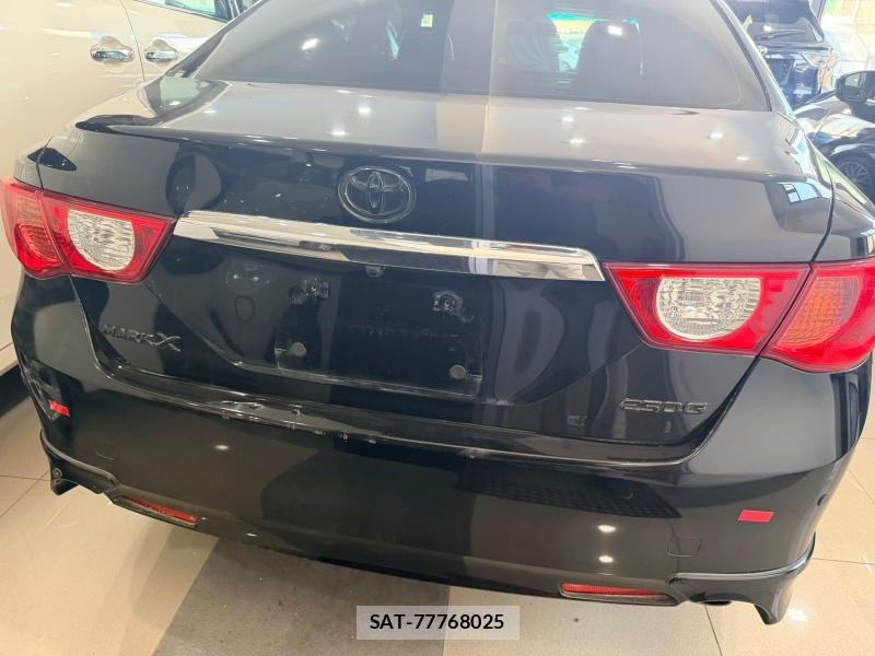 Toyota MARK X 2010-06 5956904-3