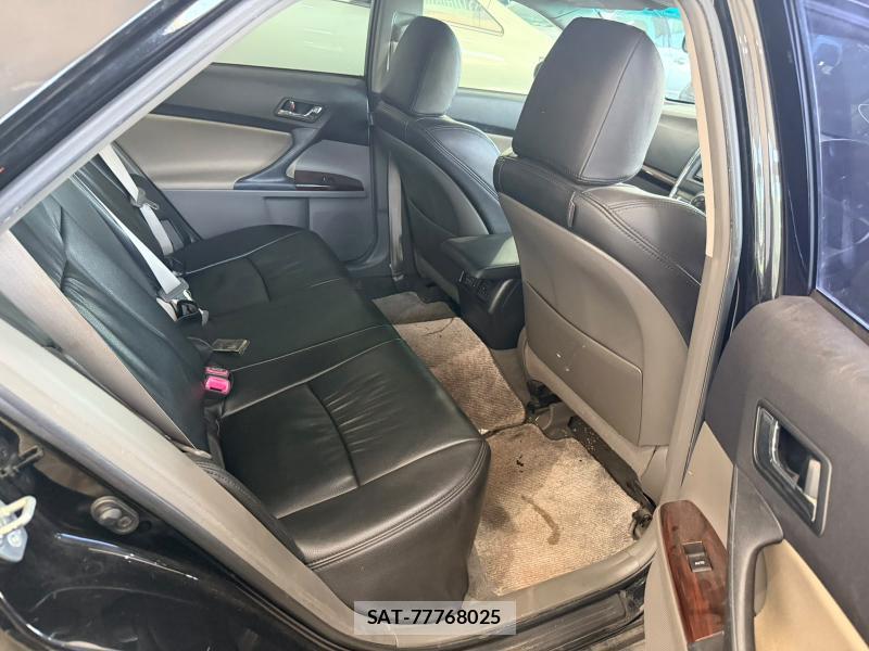 Toyota MARK X 2010-06 5956904-4