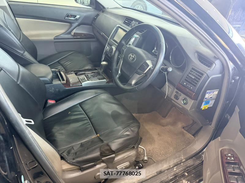 Toyota MARK X 2010-06 5956904-5