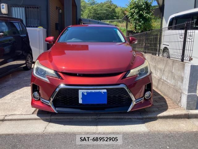 Toyota MARK X 2013-12 8230697-0