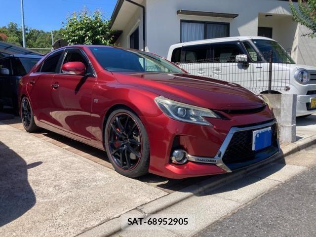 Toyota MARK X 2013-12 8230697-1
