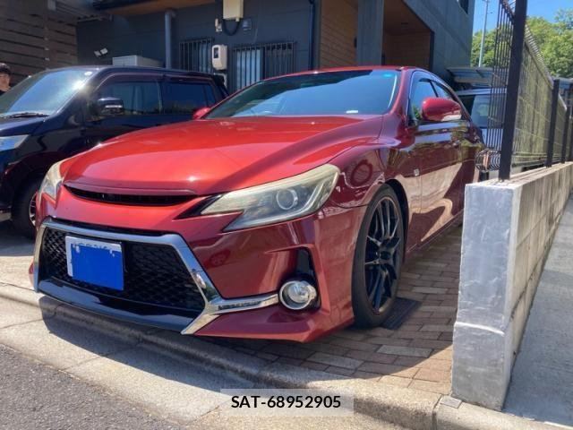 Toyota MARK X 2013-12 8230697-2