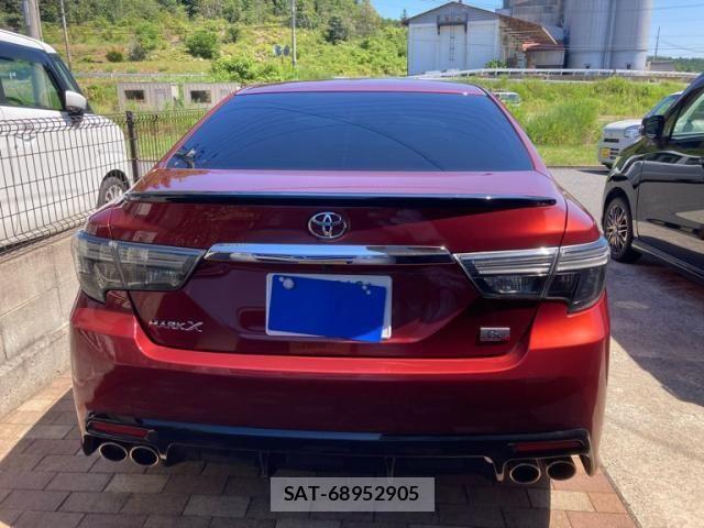 Toyota MARK X 2013-12 8230697-5