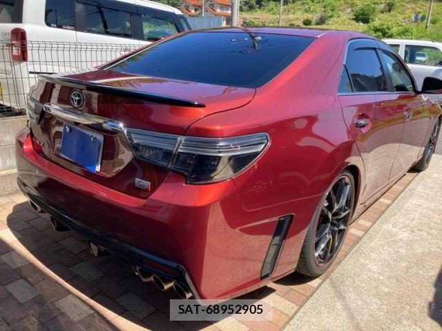 Toyota MARK X 2013-12 8230697-7