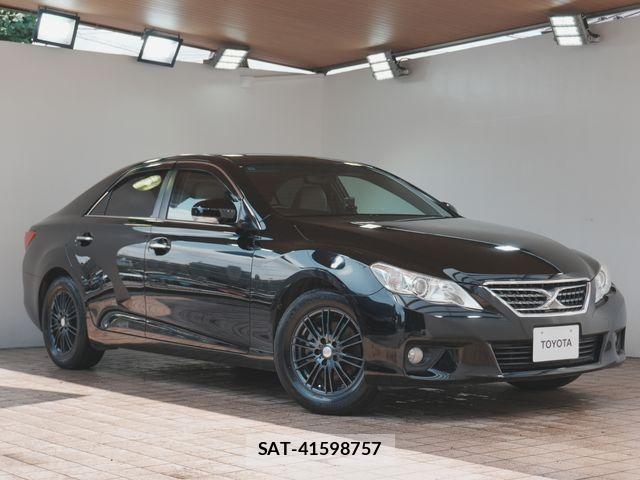 Toyota MARK X 2010-04 8245797-0