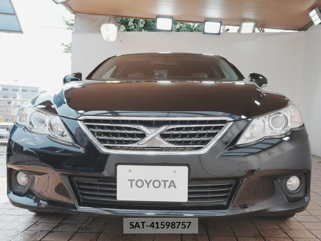Toyota MARK X 2010-04 8245797-9