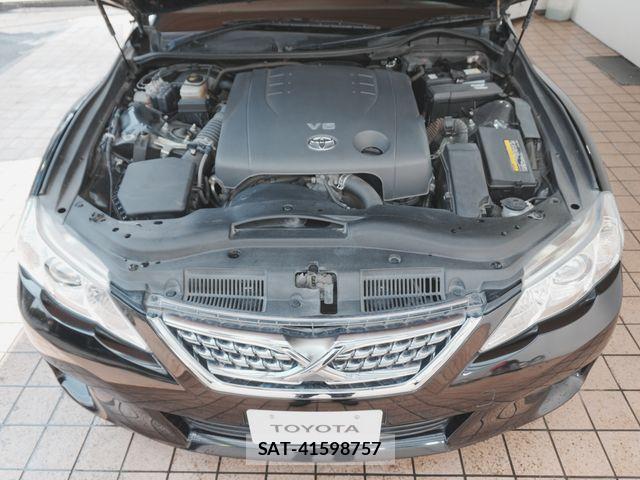 Toyota MARK X 2010-04 8245797-13
