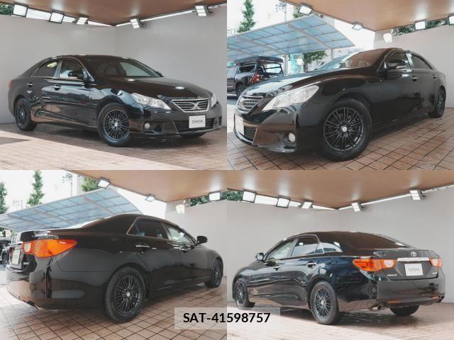 Toyota MARK X 2010-04 8245797-2