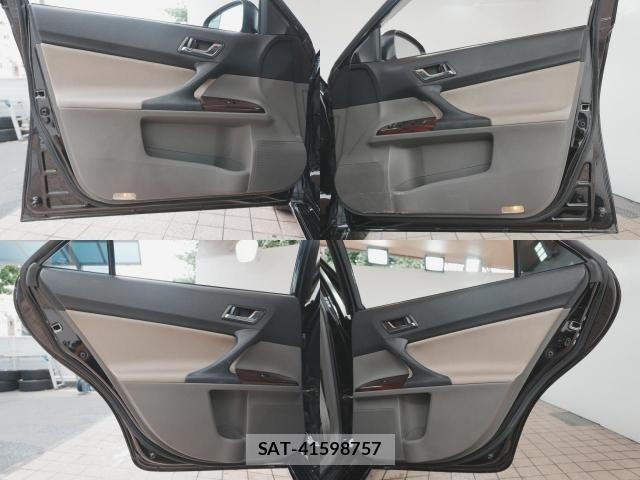 Toyota MARK X 2010-04 8245797-5