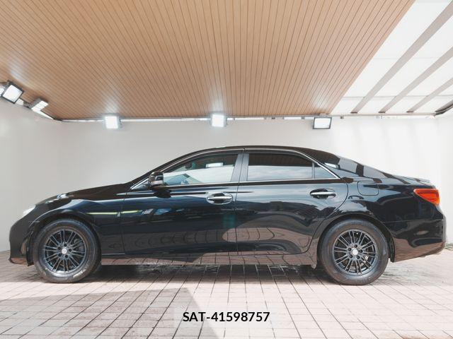 Toyota MARK X 2010-04 8245797-8