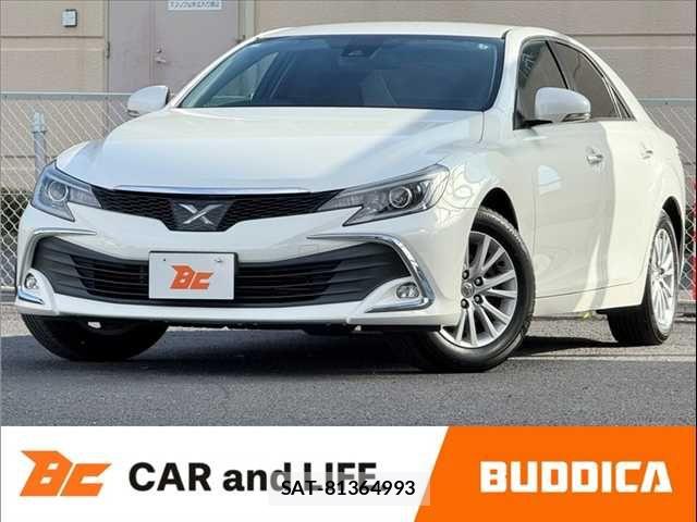 Toyota MARK X 2016-11 8245795-0