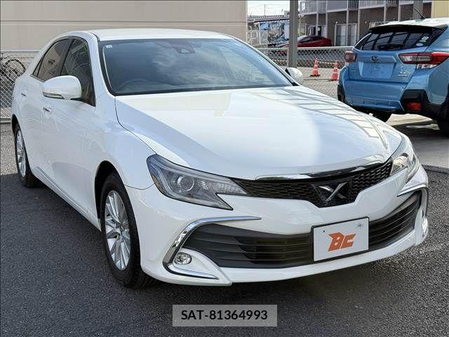 Toyota MARK X 2016-11 8245795-4