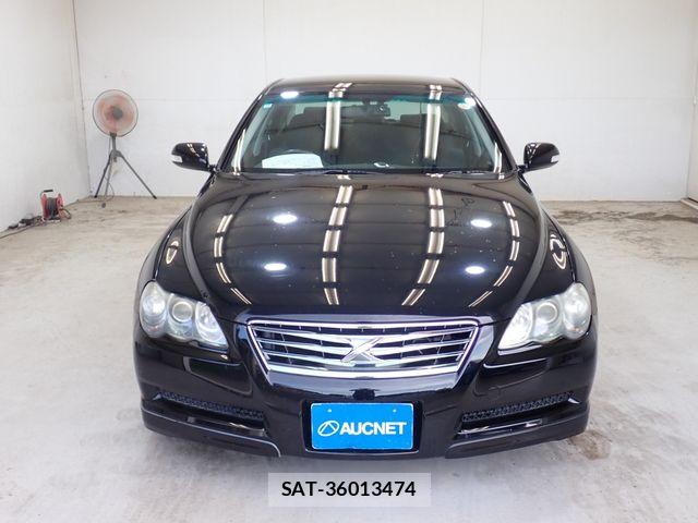 Toyota MARK X 2006-12 8245794-4