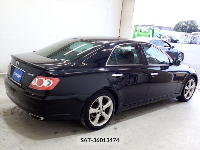 Toyota MARK X 2006-12 8245794-7