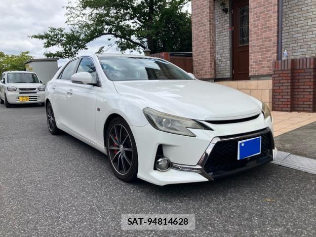 Toyota MARK X 2013-02 8245796-0