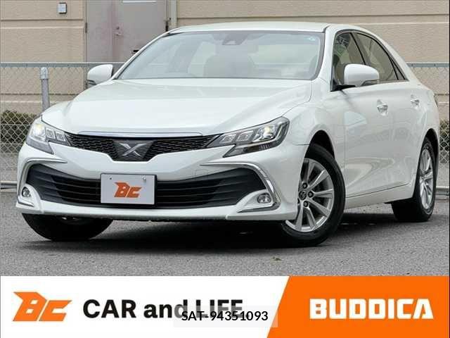 Toyota MARK X 2017-05 8315263-0