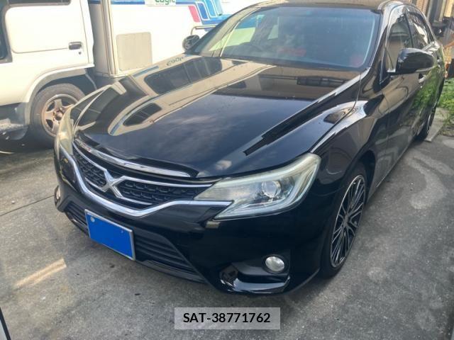 Toyota MARK X 2013-12 8315267-0