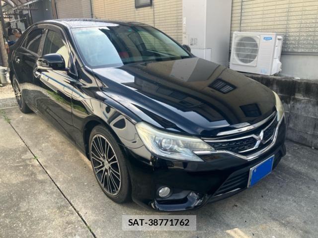 Toyota MARK X 2013-12 8315267-3