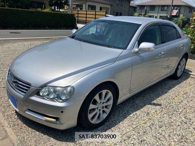Toyota MARK X 2007-01 8315269-0