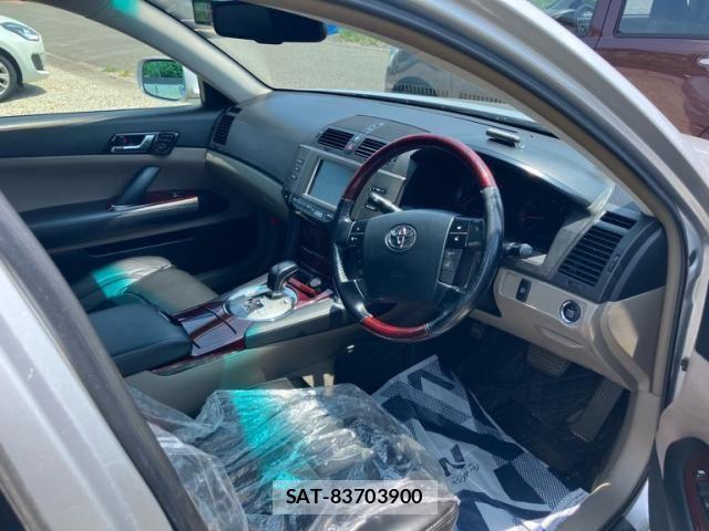 Toyota MARK X 2007-01 8315269-10