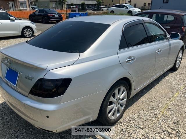 Toyota MARK X 2007-01 8315269-2