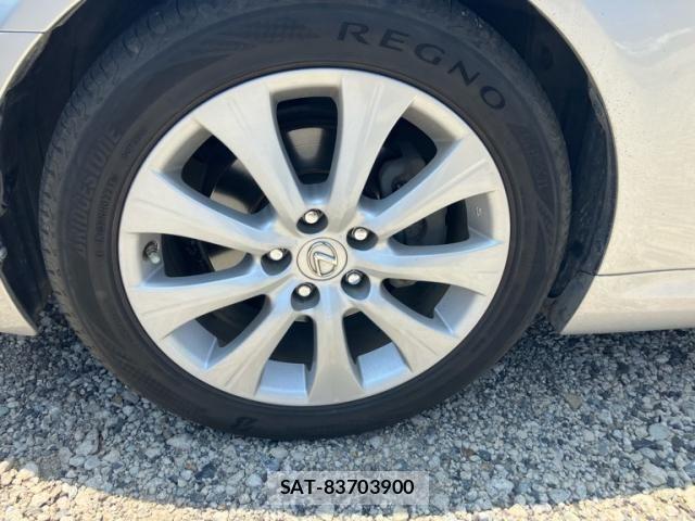 Toyota MARK X 2007-01 8315269-7
